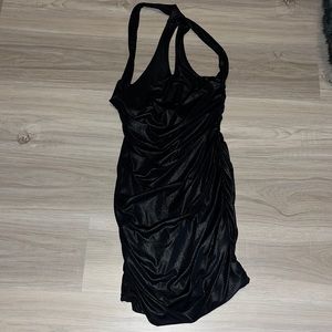 Perfect little Bebe black dress!!